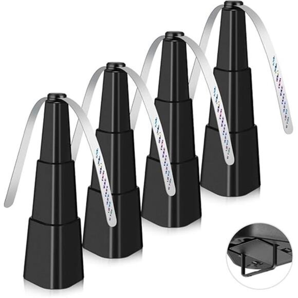 Fly Fans for Tables, Fly Fan Outdoor Indoor Keep Flies Away, Table Top Fly Fan - Picture 7 of 7